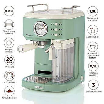 https://tjcuk.sirv.com/Products/82/5/8254228/ARIETE-Vintage-Coffee-Maker-Green_8254228_2.jpg?w=342&h=342