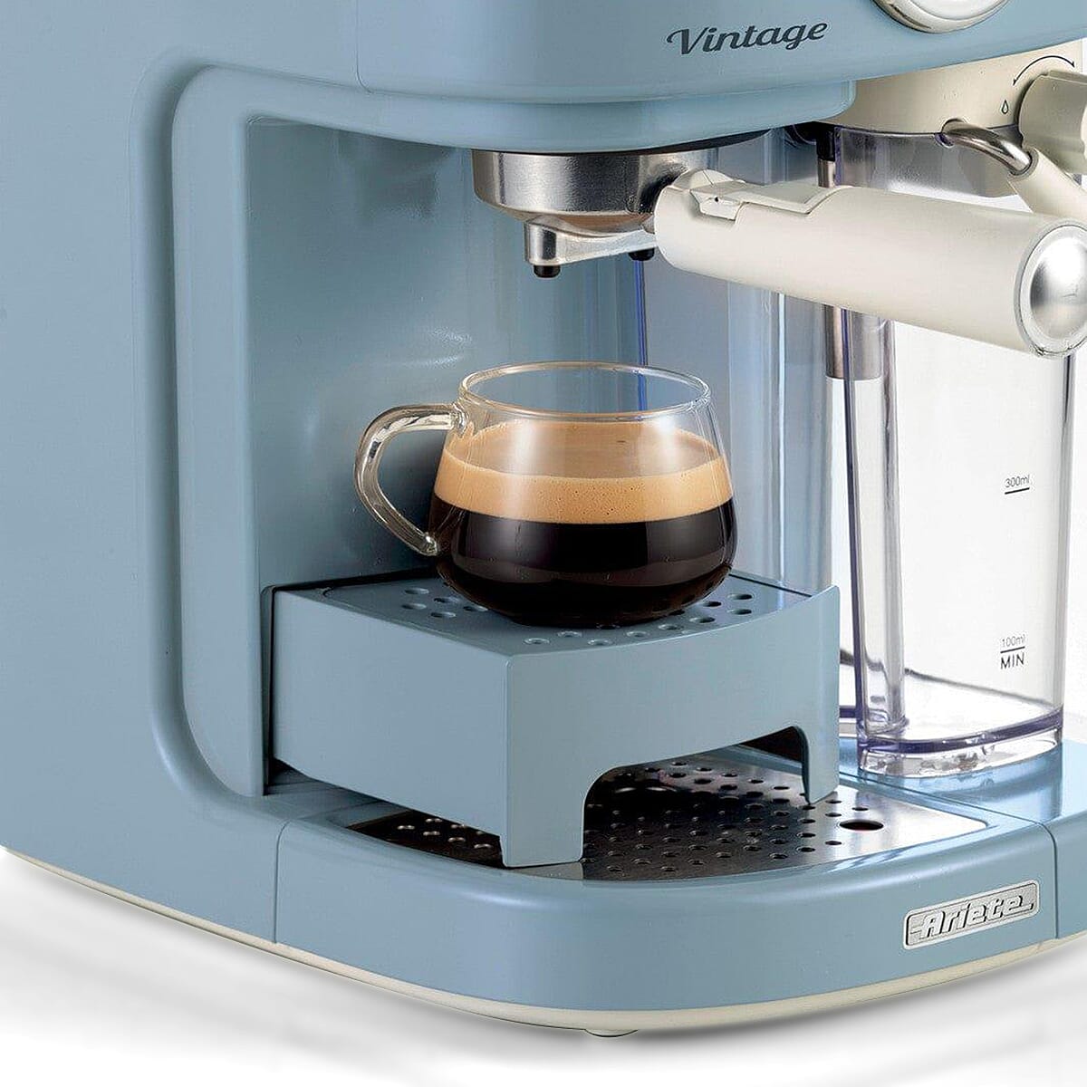 LOWEST EVER PRICE - ARIETE Vintage Coffee Maker - Blue