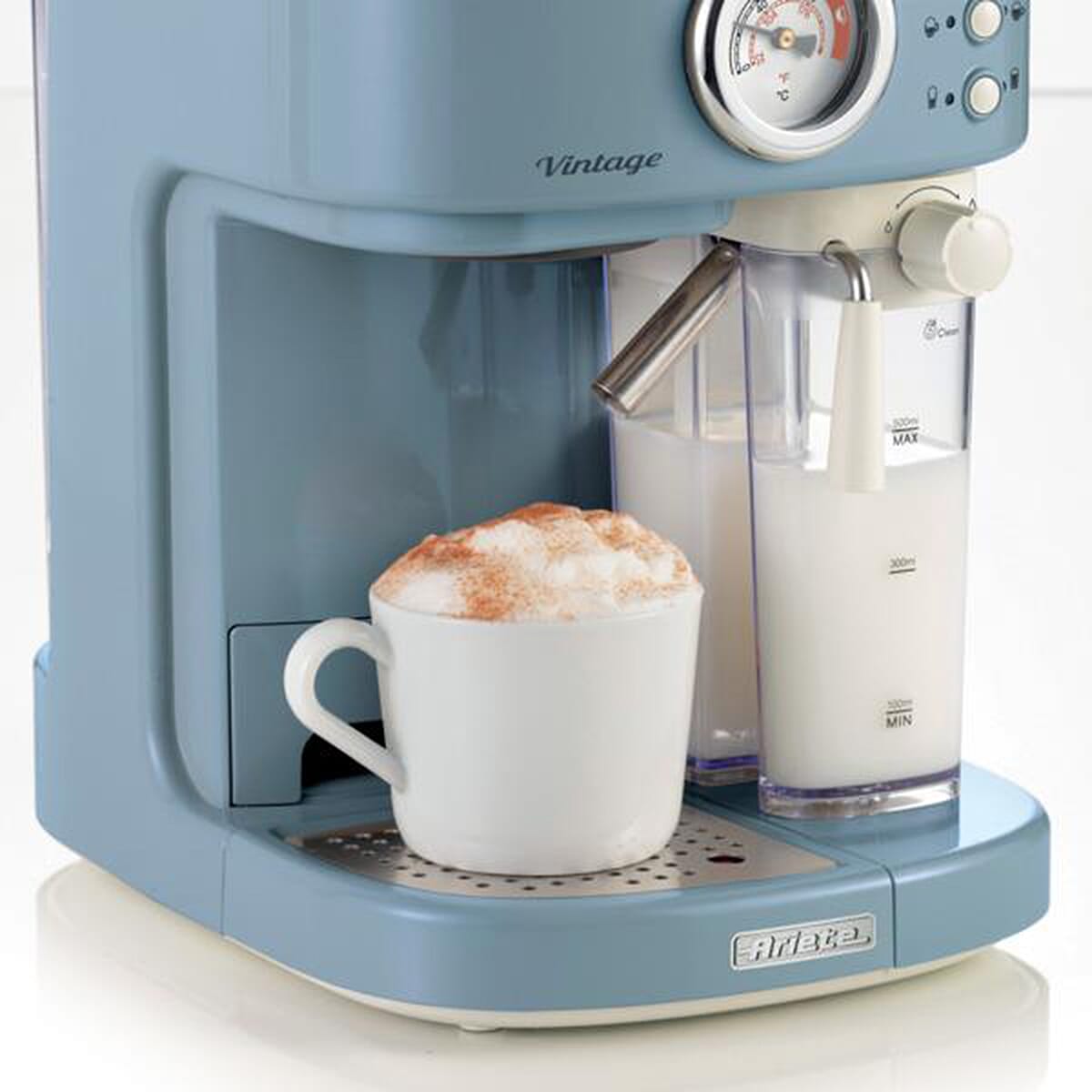 LOWEST EVER PRICE - ARIETE Vintage Coffee Maker - Blue