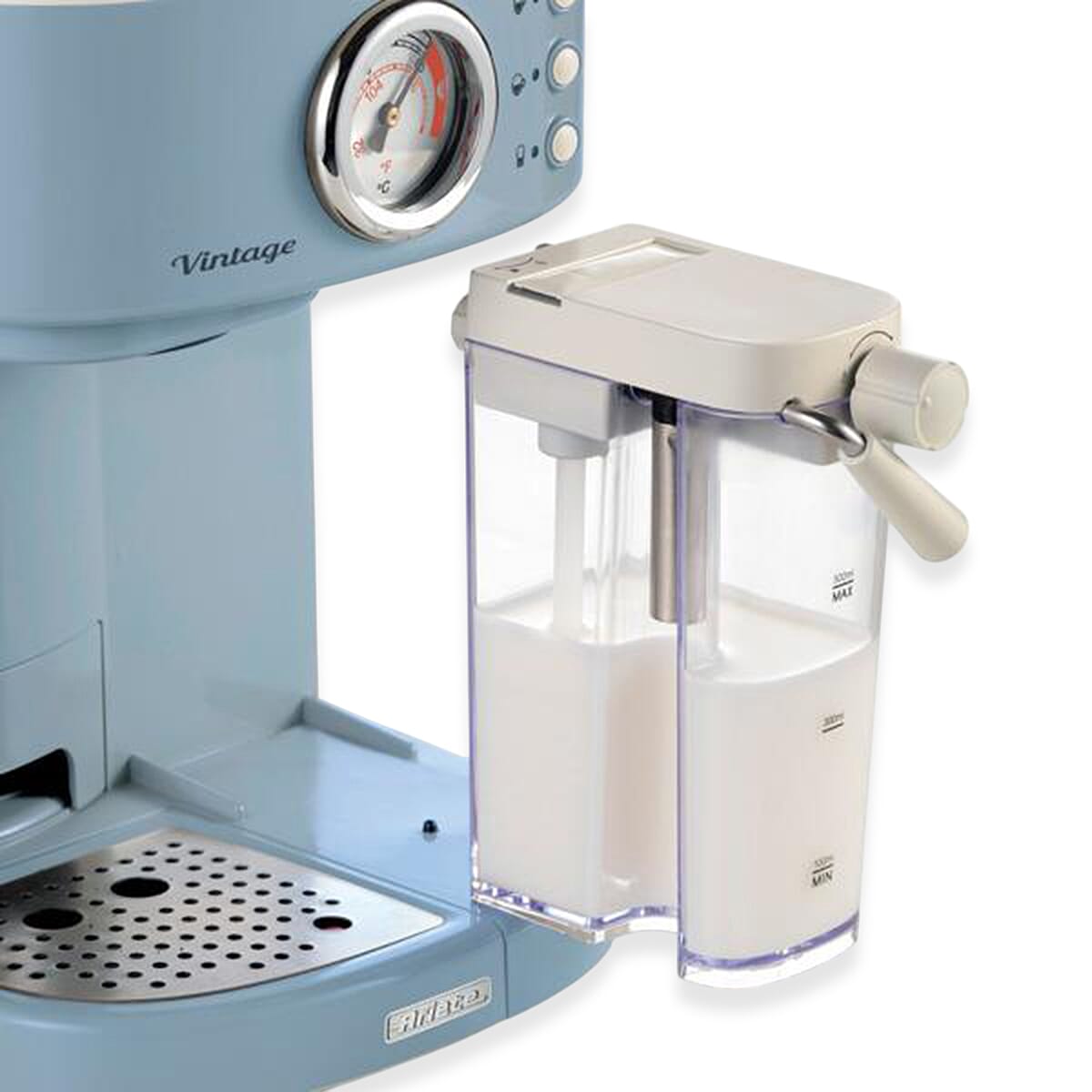 LOWEST EVER PRICE - ARIETE Vintage Coffee Maker - Blue