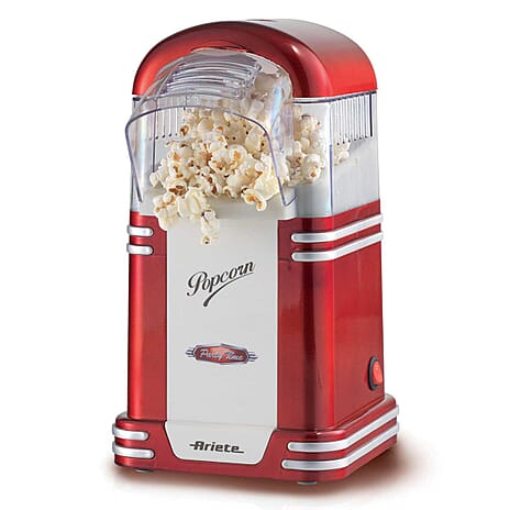 ARIETE Popcorn Maker - Red