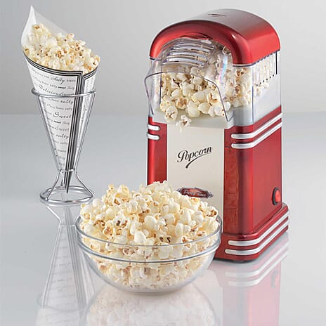 ARIETE Popcorn Maker - Red