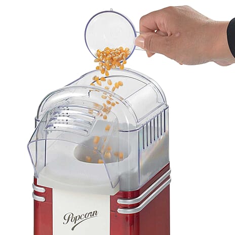 ARIETE Popcorn Maker - Red