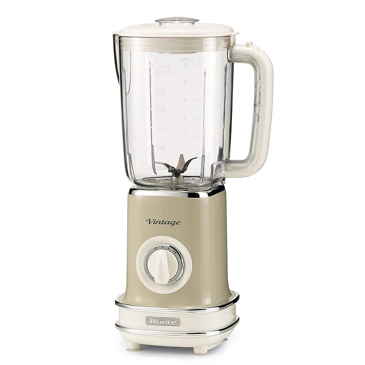 ARIETE-Vintage-1-5L-Blender-With-2-Speed-Pulse-Function-500w-Beige
