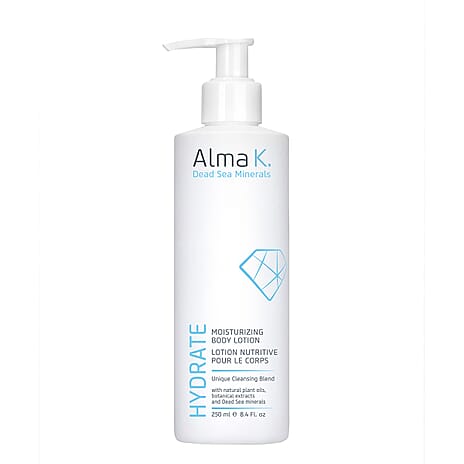 Alma K. Moisturizing Body Lotion - 250ml
