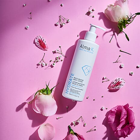 Alma K. Moisturizing Body Lotion - 250ml