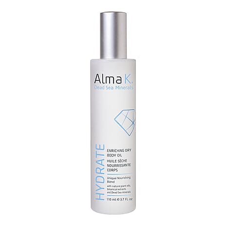 Alma K. Enriching Dry Body Oil - 110ml