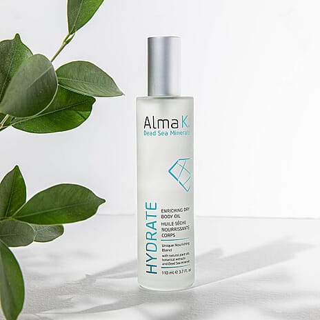 Alma K. Enriching Dry Body Oil - 110ml