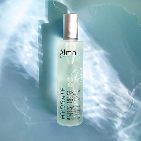 Alma K. Enriching Dry Body Oil - 110ml