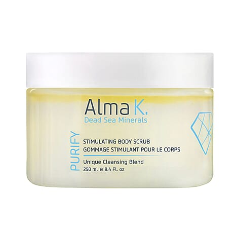 Alma K. Stimulating Body Scrub - 250ml
