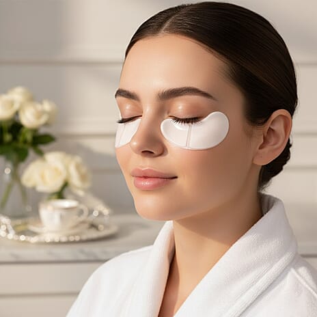 BEAULUXE EMS Eye Massager Gel Stickers - 6 Pairs