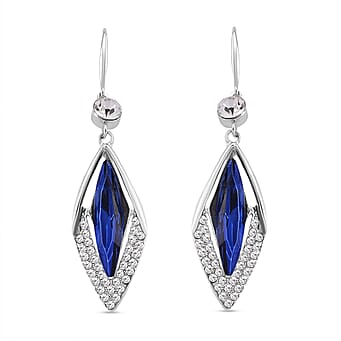 https://tjcuk.sirv.com/Products/82/5/8254455/Austrian-White-Crystal-Austrian-Blue-Crystal-Dangling-Earring-Pure-Whi_8254455.jpg?w=342&h=342