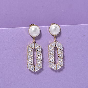 https://tjcuk.sirv.com/Products/82/5/8254461/White-Cubic-Zirconia-White-Shell-Pearl-Dangling-Earring-Pure-Yellow-Br_8254461_1.jpg?w=342&h=342