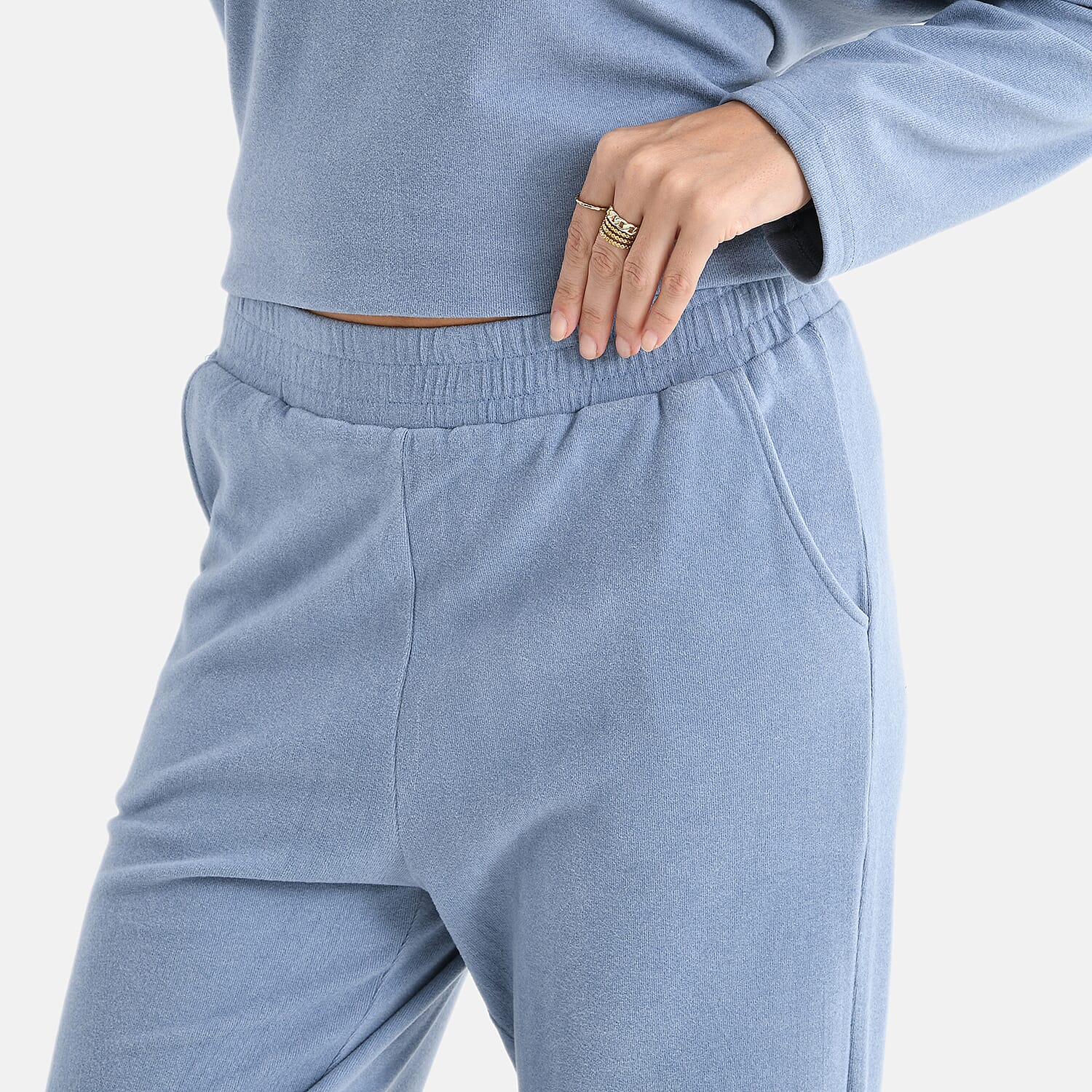 & Maisi Solid Jean and Pant/Trouser 