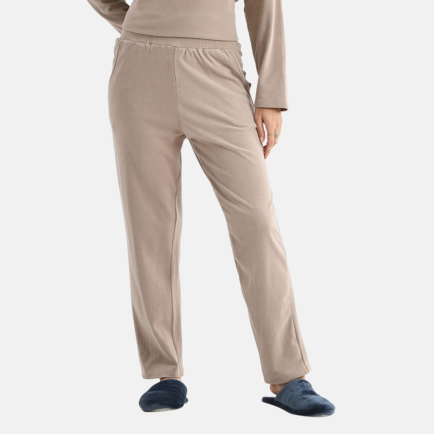 & Maisi Solid Jean and Pant/Trouser 