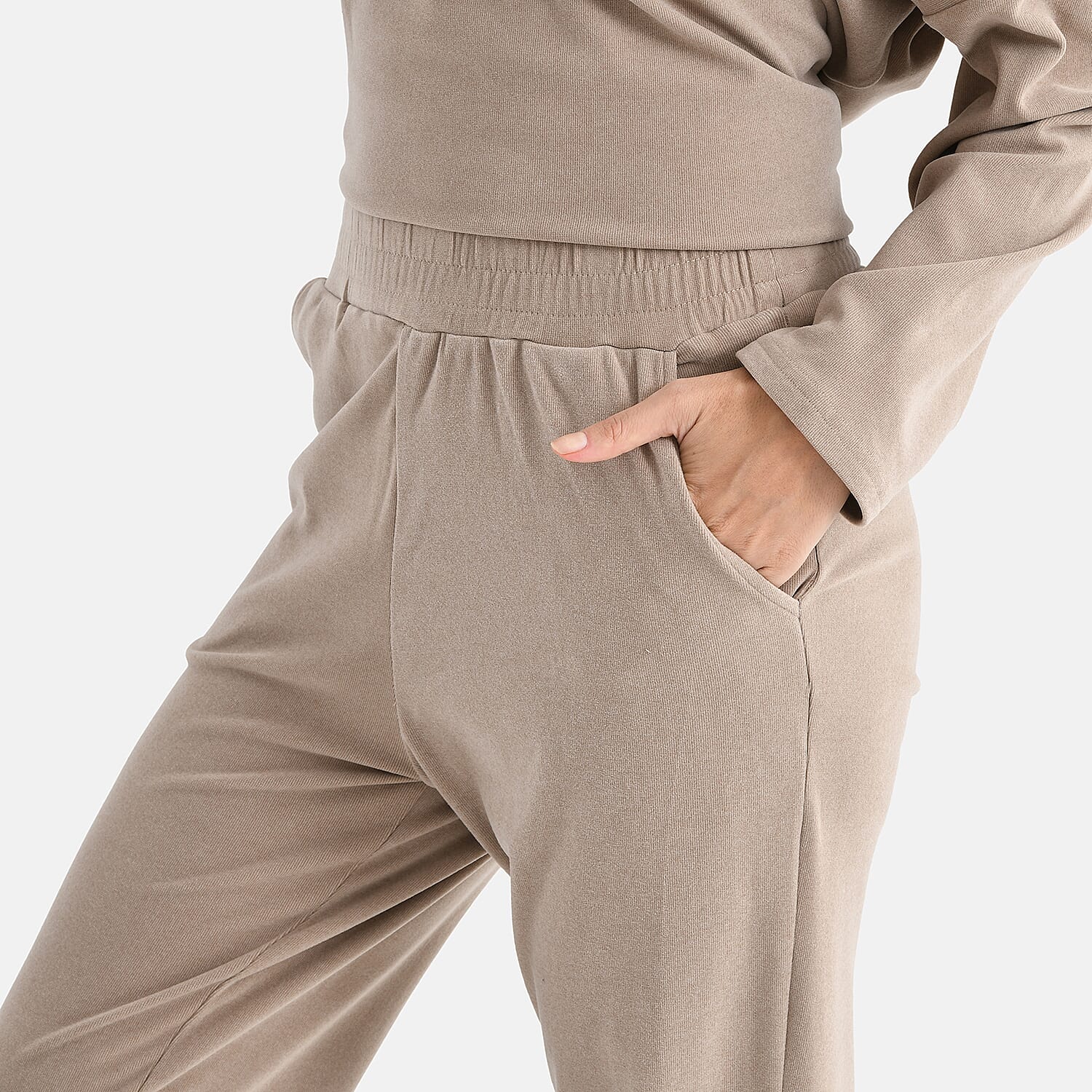 & Maisi Solid Jean and Pant/Trouser 