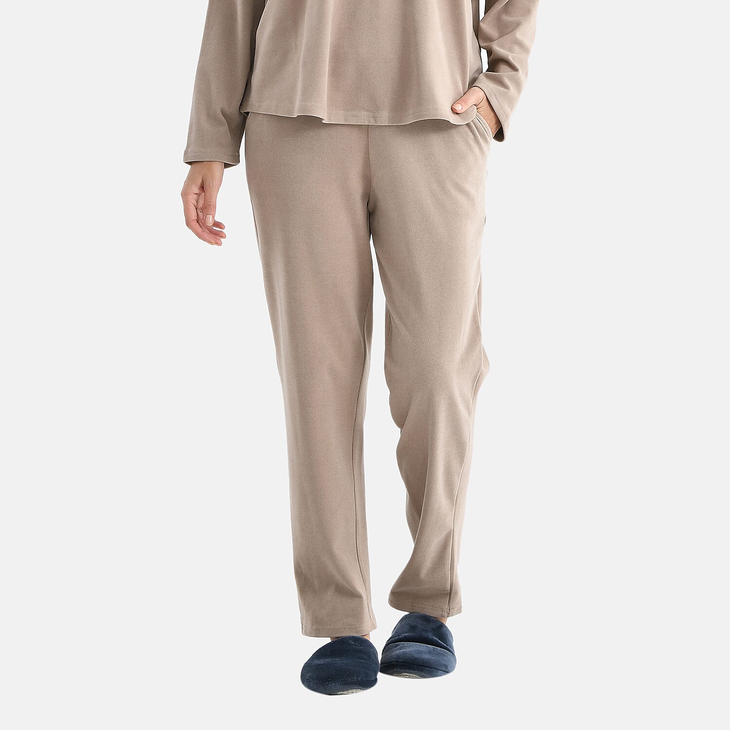& Maisi Solid Jean and Pant/Trouser 