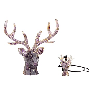 https://tjcuk.sirv.com/Products/82/5/8255145/Set-Of-2-Amethyst-Resin-Reindeer-Christmas-Decor-Amethyst-Mini-Reindee_8255145.jpg?w=342&h=342