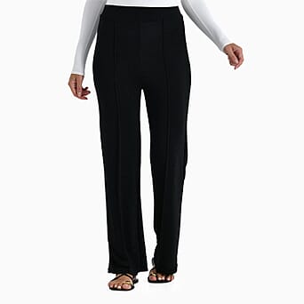 https://tjcuk.sirv.com/Products/82/5/8255492/Maisi-Pintuck-Bootcut-Glitter-Trousers-Size-18-Black_8255492.jpg?w=342&h=342