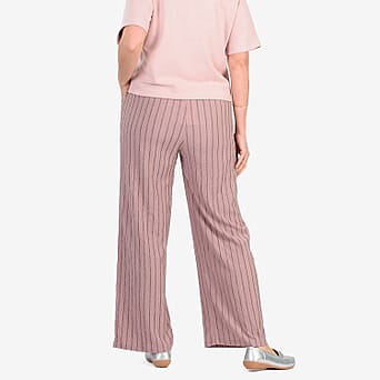 https://tjcuk.sirv.com/Products/82/5/8255510/Maisi-Stripe-Wide-Leg-Trousers-With-Drawstring-Waist-Size-XL-Dusty-Mau_8255510_1.jpg?w=342&h=342