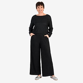 https://tjcuk.sirv.com/Products/82/5/8255531/Maisi-Textured-Wide-Leg-Trousers-Size-XL-Black_8255531_1.jpg?w=342&h=342