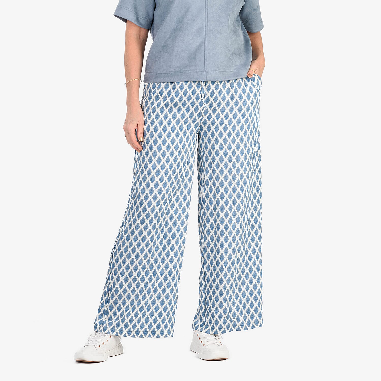 & Maisi Knitted Jean and Pant/Trouser