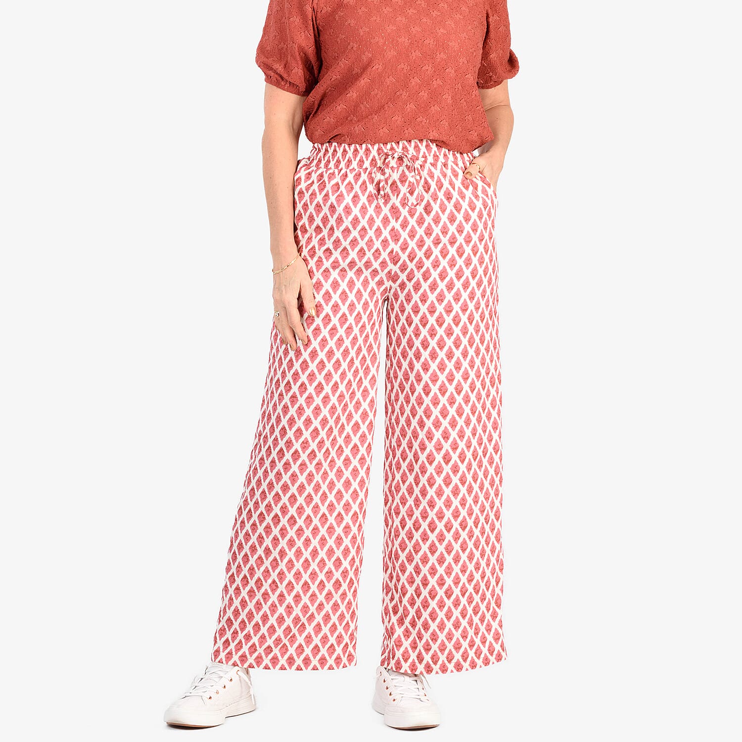 & Maisi Knitted Jean and Pant/Trouser