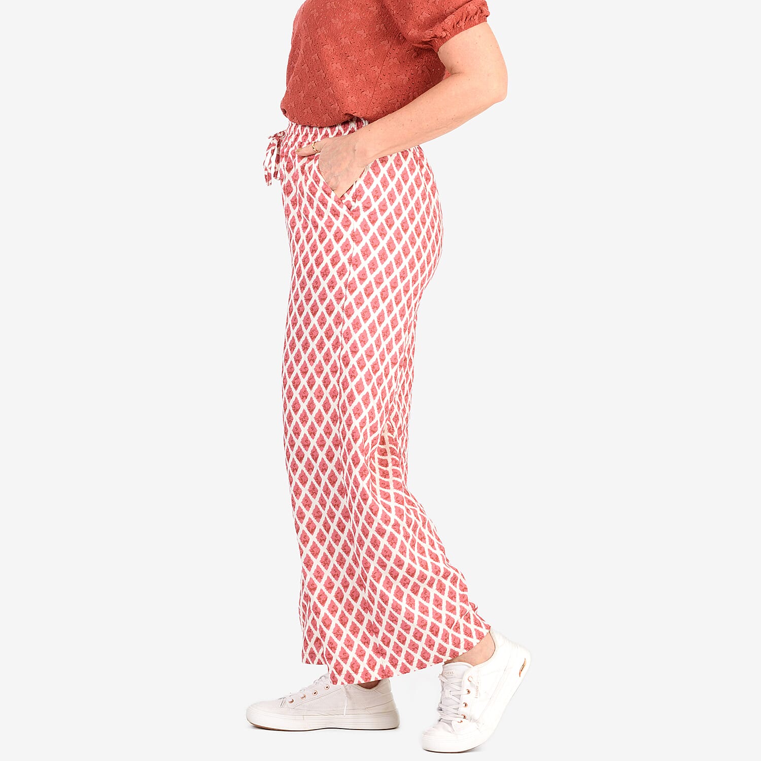 & Maisi Knitted Jean and Pant/Trouser