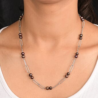 https://tjcuk.sirv.com/Products/82/5/8255895/Brown-Dyed-Pearl-Necklace-Size-20-Stainless-Steel-18-000-Ct_8255895_1.jpg?w=342&h=342