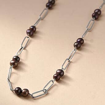 https://tjcuk.sirv.com/Products/82/5/8255895/Brown-Dyed-Pearl-Necklace-Size-20-Stainless-Steel-18-000-Ct_8255895_2.jpg?w=342&h=342