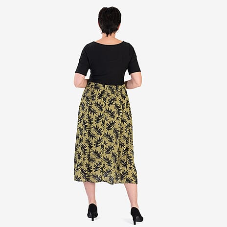 & Maisi  Midi (Size - XL) - Khaki