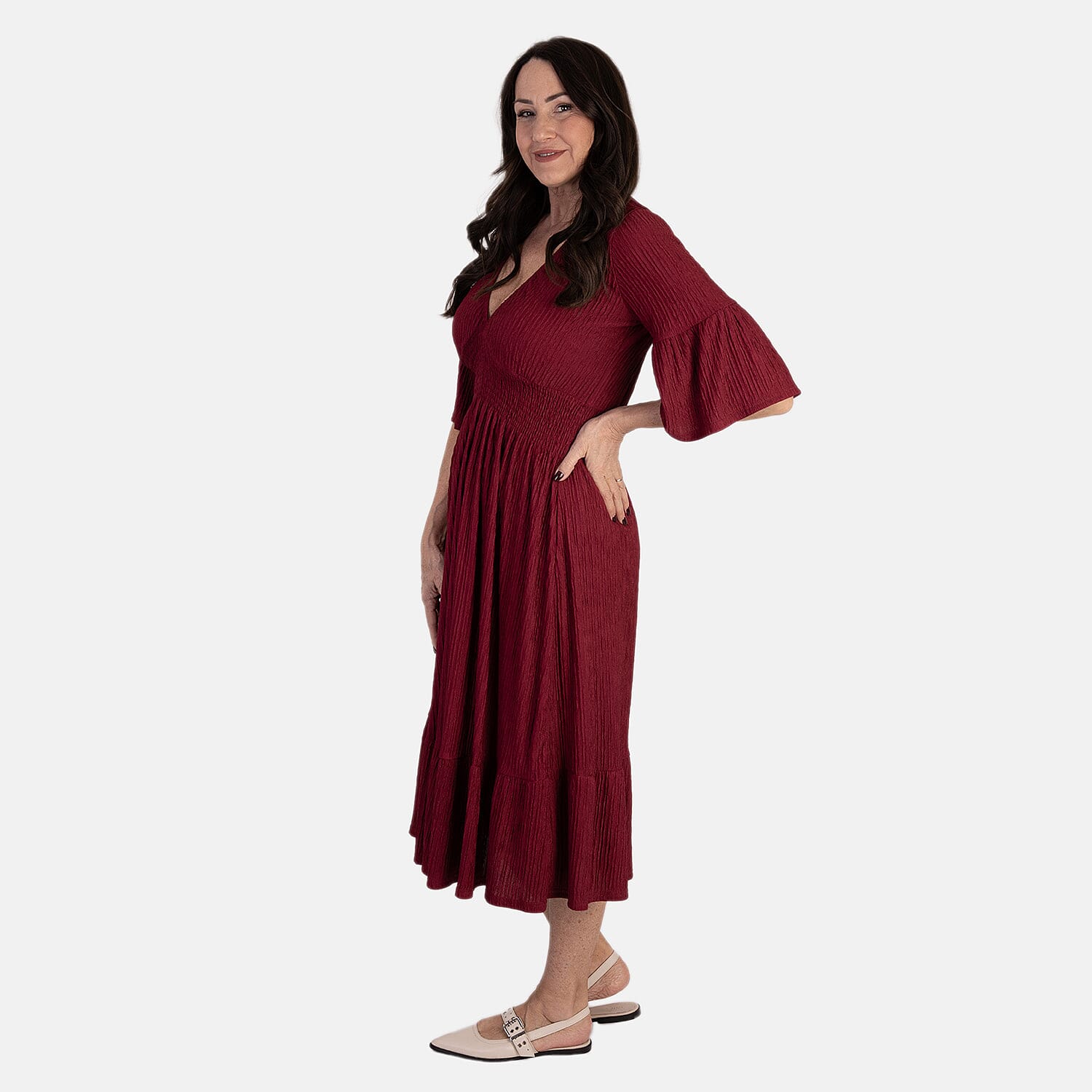 & Maisi Dress