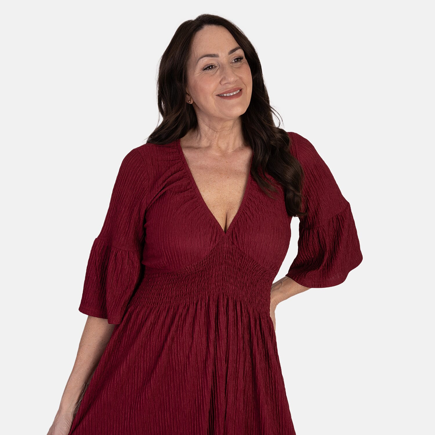 & Maisi Dress
