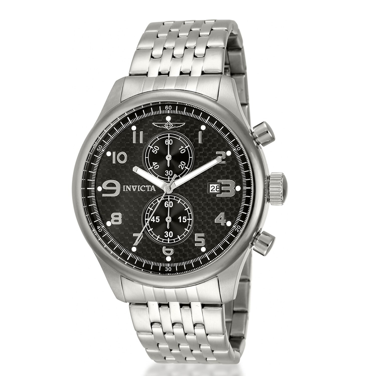 Japanese-Mens-Watch-in-Stainless-Steel-Silver