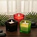 Bliss & Beyond Luxury Scented Candles - French Coffee, English Freesia & French Lavender (85g)