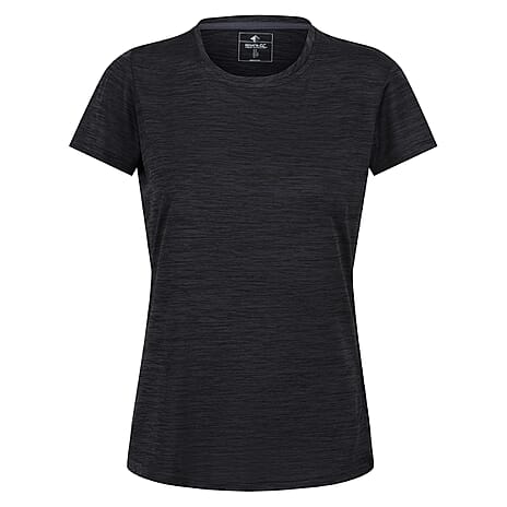 Regatta Womens Tee (Size 18) - Black