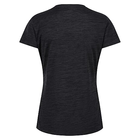 Regatta Womens Tee (Size 22) - Black