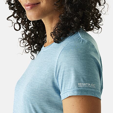 Regatta Womens Tee (Size 20) - Nordic Blue