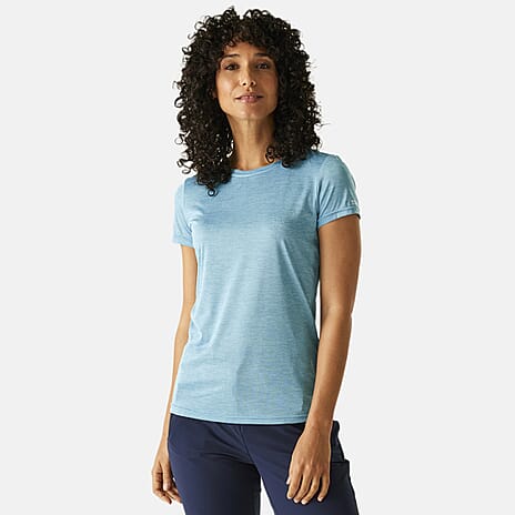 Regatta Womens Tee (Size 22) - Nordic Blue