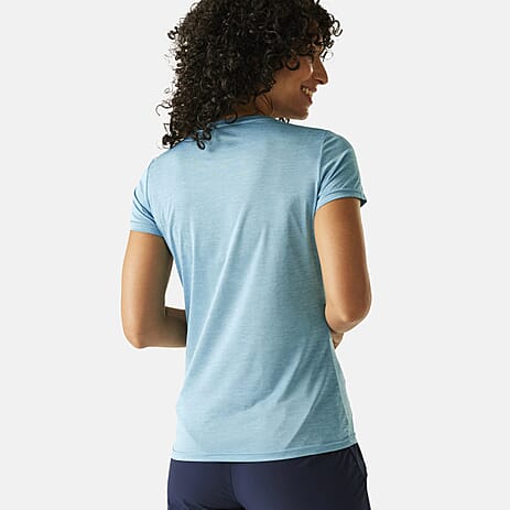 Regatta Womens Tee (Size 22) - Nordic Blue