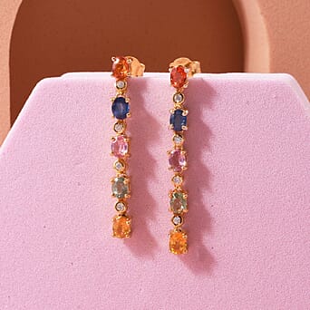 https://tjcuk.sirv.com/Products/82/5/8257474/D-Joy-Rainbow-Sapphire-White-Zircon-Earring-Sterling-Silver-2-280-Ct_8257474_1.jpg?w=342&h=342