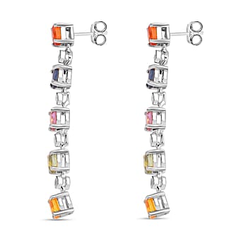 https://tjcuk.sirv.com/Products/82/5/8257486/D-Joy-Rainbow-Sapphire-White-Zircon-Earring-in-Rhodium-OverlaySterling_8257486_3.jpg?w=342&h=342