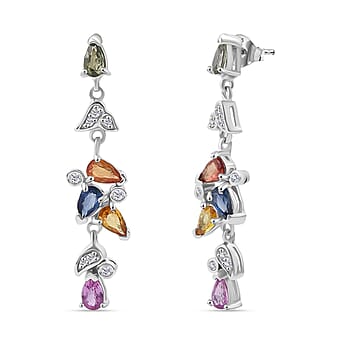 https://tjcuk.sirv.com/Products/82/5/8257487/D-Joy-Rainbow-Sapphire-Blue-Sapphire-Pink-Sapphire-White-Zircon-Earrin_8257487.jpg?w=342&h=342
