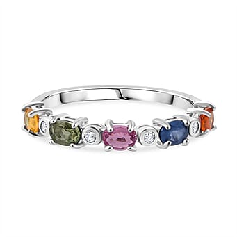 https://tjcuk.sirv.com/Products/82/5/8257549/D-joy-Rainbow-Sapphire-White-Zircon-Ring-in-Rhodium-Overlay-Sterling-S_8257549.jpg?w=342&h=342