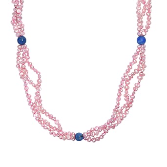 https://tjcuk.sirv.com/Products/82/5/8257657/Dyed-Pink-Fresh-Water-Pearl-Sodalite-Stone-Necklace-Size-34-280-00-Ct_8257657.jpg?w=342&h=342