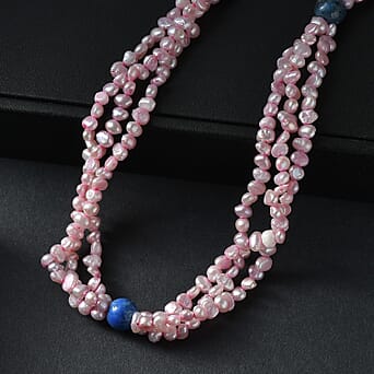 https://tjcuk.sirv.com/Products/82/5/8257657/Dyed-Pink-Fresh-Water-Pearl-Sodalite-Stone-Necklace-Size-34-280-00-Ct_8257657_2.jpg?w=342&h=342