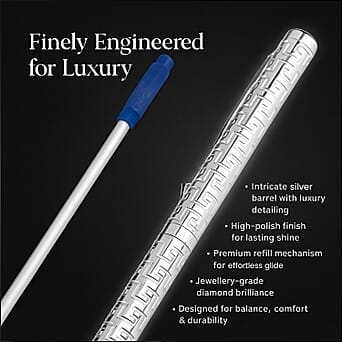 https://tjcuk.sirv.com/Products/82/5/8258222/Luxuriant-Lab-Grown-SI-G-H-Diamond-Pen-925-Silver-9g-Roller-Ballpoint-_8258222_2.jpg?w=342&h=342