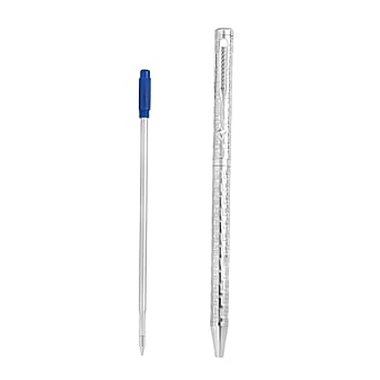 https://tjcuk.sirv.com/Products/82/5/8258222/Luxuriant-Lab-Grown-SI-G-H-Diamond-Silver-Roller-Ballpoint-Pen-with-1-_8258222_2.jpg?w=342&h=342