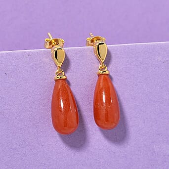 https://tjcuk.sirv.com/Products/82/5/8258976/D-Joy-Dyed-Red-Jade-Fancy-Earring-Sterling-Silver-17-000-Ct_8258976_1.jpg?w=342&h=342