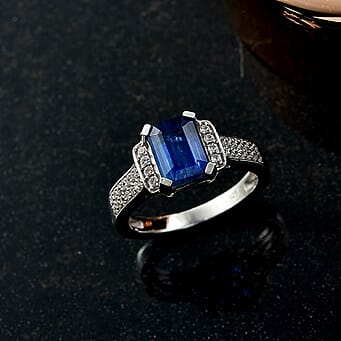 https://tjcuk.sirv.com/Products/82/5/8259177/D-Joy-Kashmir-Kyanite-White-Zircon-Main-Stone-With-Side-Stone-Ring-in-_8259177_1.jpg?w=342&h=342